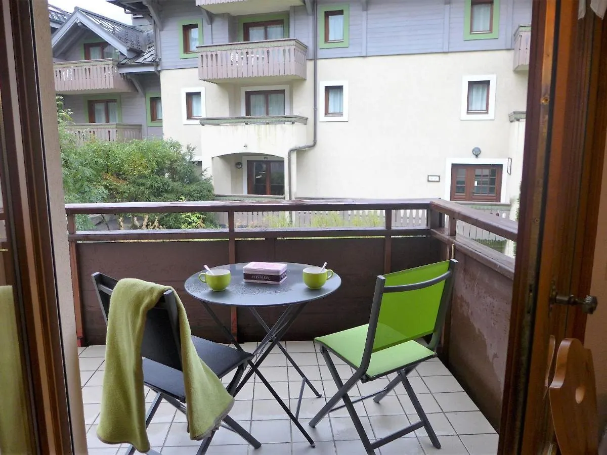 Apartment L'Espace Montagne-5 By Interhome شامونكس 0*,  فرنسا